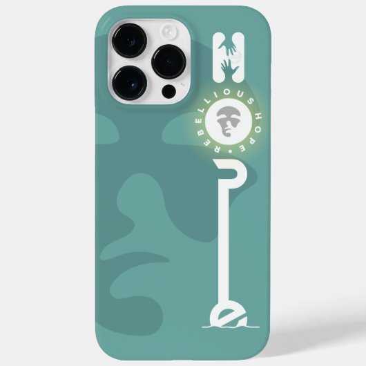 Rebellious Hope | Case-Mate iPhone Case (Achterkant)