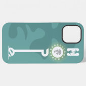 Rebellious Hope | iPhone Hoesje (Achterkant horizontaal)