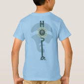 Rebellious Hope | KINDER T-shirt (Achterkant)