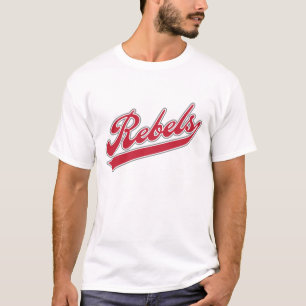 Rebells Script T-shirt