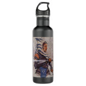 Rebels Clone Wars Ahsoka ano Classic Waterfles (Voorkant)