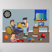 Rebel's Haven Poster (Voorkant)