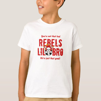 Rebels Lil Bro T-shirt