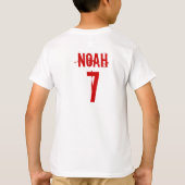 Rebels Lil Sis T-shirt (Achterkant)