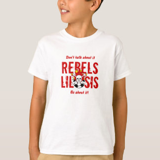 Rebels Lil Sis T-shirt
