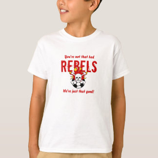 Rebels Sweathshirt T-shirt