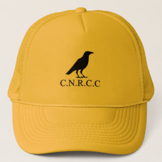 Rebels Yellow Trucker Pet