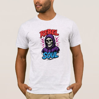 REBELSEEL T-SHIRT