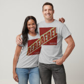 RebelSinaasappels2 T-shirt (Unisex)