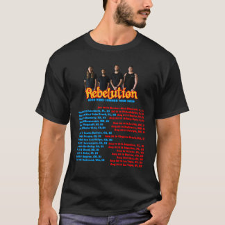 REBELUTIE TOUR 2019 T-SHIRT