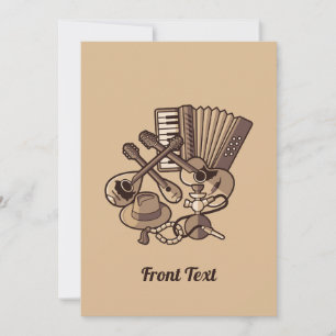 Rebetiko iconen uitnodiging