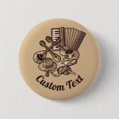 Rebetiko Icons Button (Voorkant)