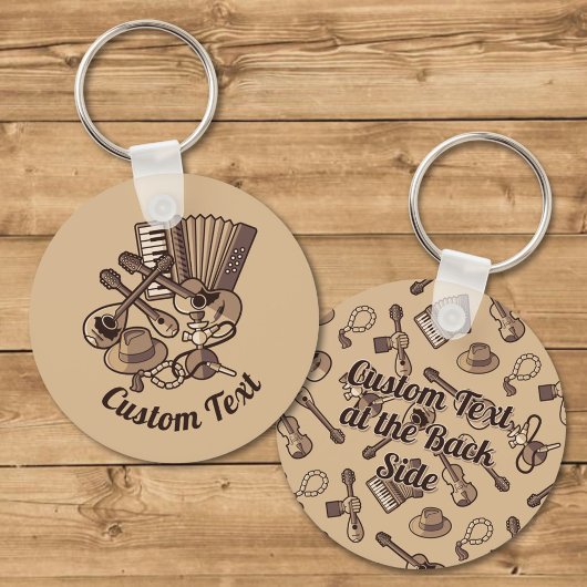 Rebetiko Icons Sleutelhanger