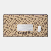 Rebetiko Patroon Bureaumat (Keyboard & Muis)