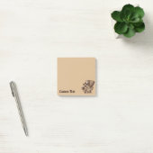 Rebetiko-pictogrammen Post-it® Notes (Kantoor)