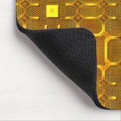 ReBeToN Gold Line 001-muis Muismat (Hoek)