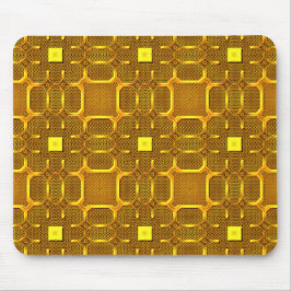 ReBeToN Gold Line 001-muis Muismat