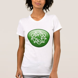 ReBicycle Green T-shirt