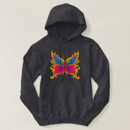 Rebirth hoodie beroemd gemaakt door Darin Jones