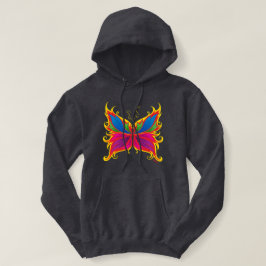 Rebirth hoodie beroemd gemaakt door Darin Jones