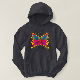 Rebirth hoodie beroemd gemaakt door Darin Jones
