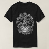 Rebis Ancient Symbool T-shirt (Design voorkant)