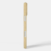 Rebis Hermaphrodite Symbol Sepia Case-Mate iPhone Case (Achterkant / Rechts)