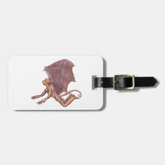 Rebobs Flying Monkeys of Napa Rebob nest Bagagelabel