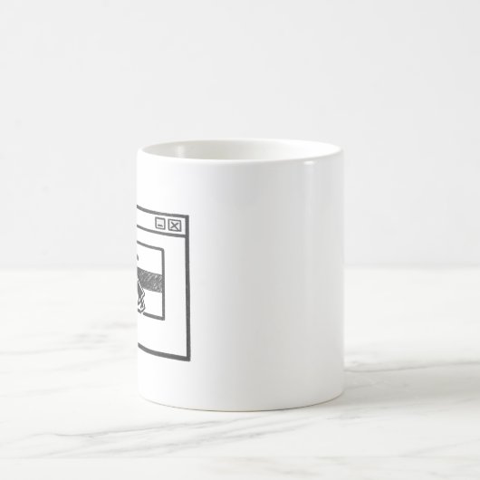 Reboor Mode Koffiemok (Center)