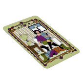 Reboot_A_4x6 koelkast Magneet (Rechterzijde)