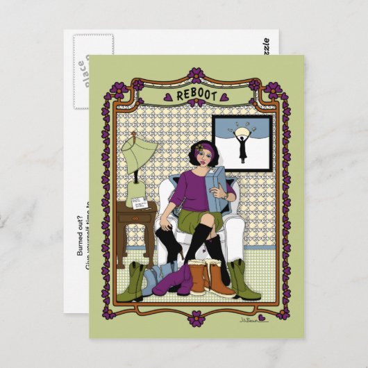 Reboot_A_ Briefkaart (Voorkant / Achterkant)