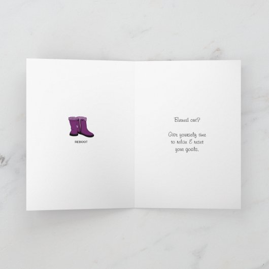 Reboot_A_Greeting Kaart (Binnen)