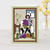 Reboot_A_Greeting Kaart (Gele Bloem)