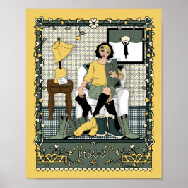 Reboot_C_8x10 Poster