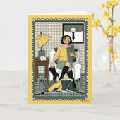 Reboot_C_Greeting Kaart (Gele Bloem)