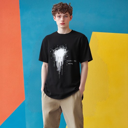 Reboot-T-shirt van Coder T-shirt