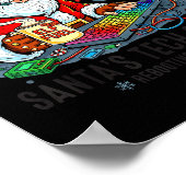 Rebooting Support s Santa Tech Team Poster (Hoek)