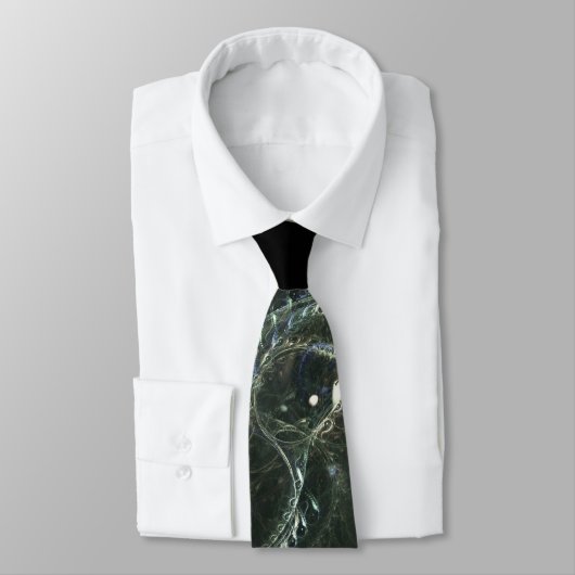 Reborn Fractal Art Stropdas (Gebonden)