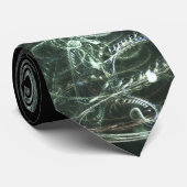 Reborn Fractal Art Stropdas (Opgerold)