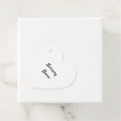 Reborn Nursery Name Label Labels baby pop kunst (In situ)