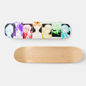 Reborn Persoonlijk Skateboard (Horizontaal)