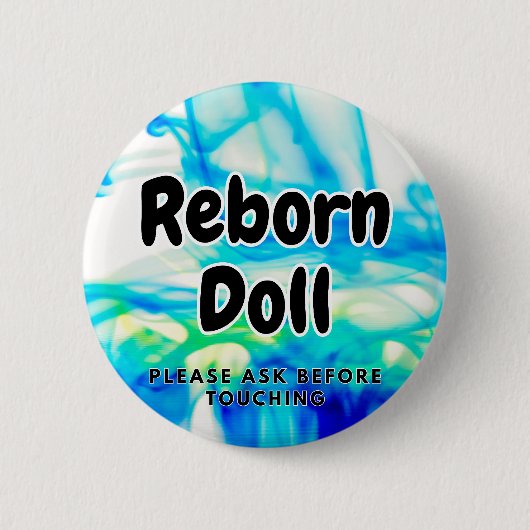 Reborn pop Button Alsjeblieft Vraag Voor Het Aanra (Voorkant)