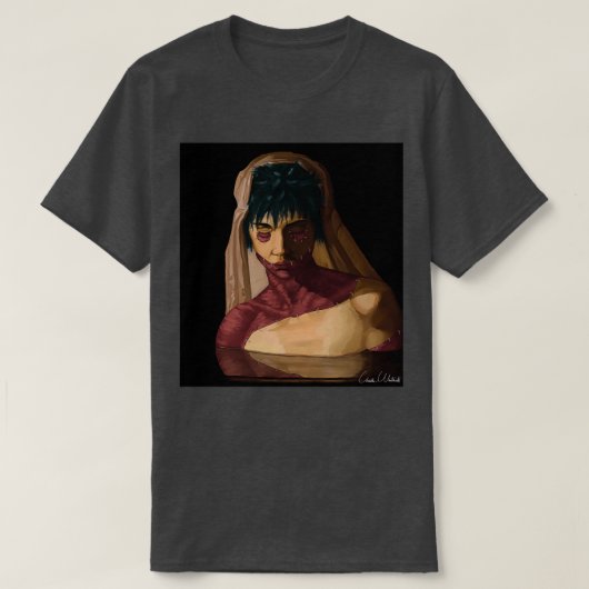 Reborn T-shirt (Design voorkant)