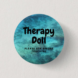 Reborn-therapieknop: vraag a.u.b. voor het aanrake ronde button 3,2 cm