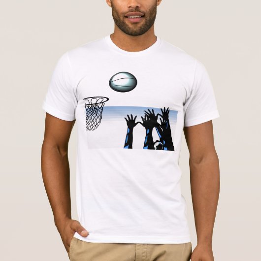 Rebound T-shirt (Voorkant)