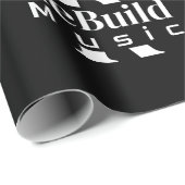 Rebuild Music Geschenkspapier Cadeaupapier (Rol Hoek)