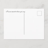 Rebus Puzzel Briefkaart Backstreet (Achterkant)