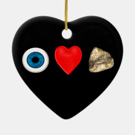 Rebus voor artsen keramisch ornament (Achterkant)