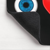 Rebus voor artsen muismat (Hoek)