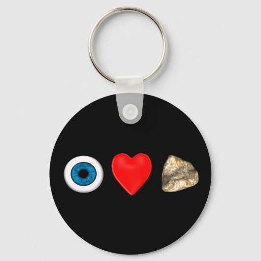 Rebus voor artsen sleutelhanger (Voorkant)